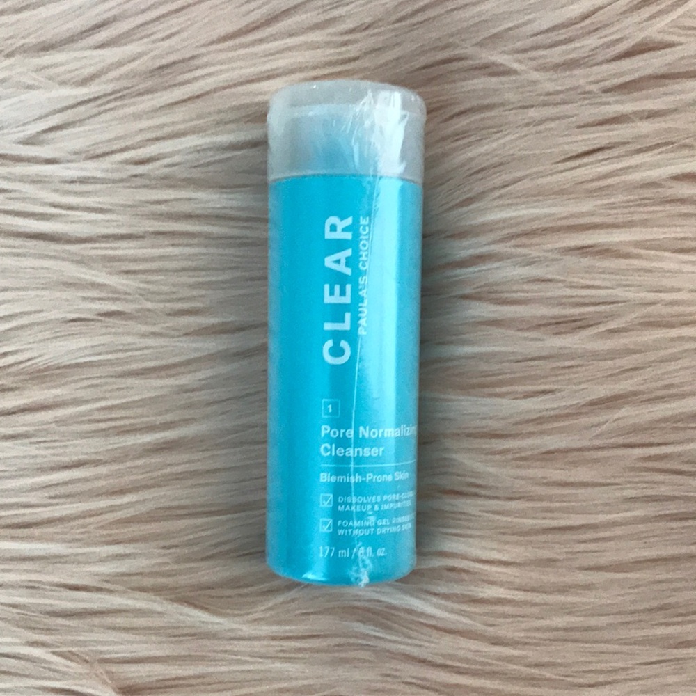 Paula’s Choice Pore Normalizing Cleanser